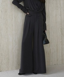 anuans｜アニュアンスのパンツ（グレー/灰色系）通販 - ZOZOTOWN