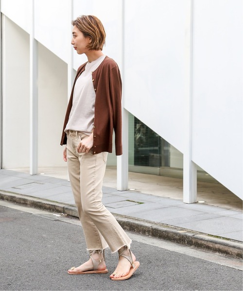 Deuxieme Classe（ドゥーズィエムクラス）の「*FF grace クルーネック