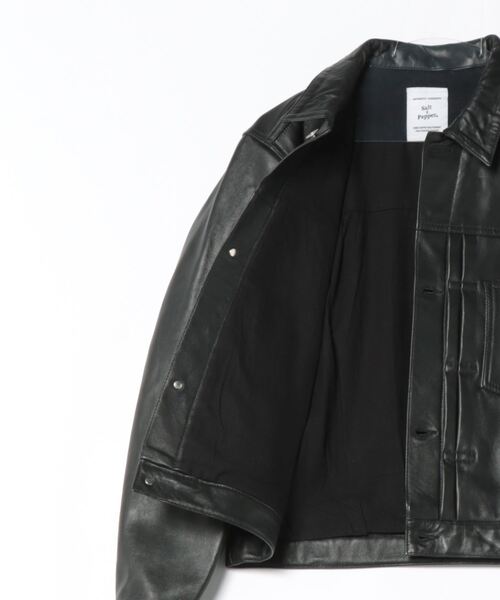 Salt&Pepper（ソルトアンドペッパー）の「【Salt&Pepper】レザー