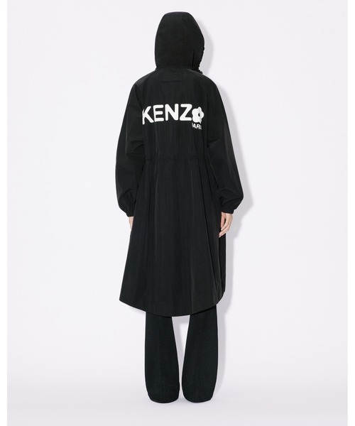 KENZO（ケンゾー）の「'Boke Flower 2.0' ロング ウィンドブレーカー
