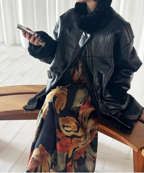 WATERCOLOR PAINT FLORAL DRESS（ワンピース）｜Ameri（アメリ）の