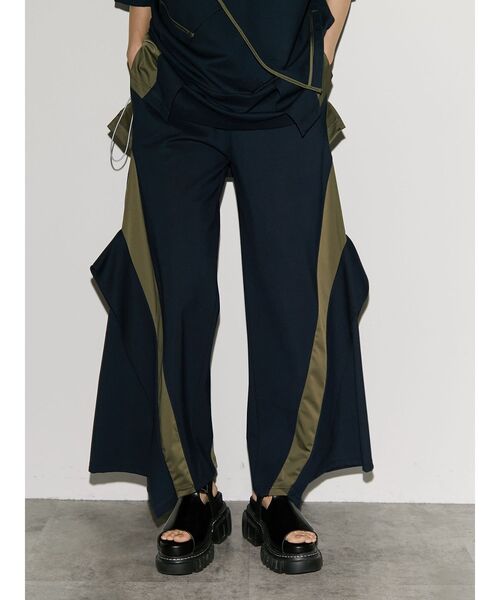 UN3D.（アンスリード）の「TURN OVER CUT PT / ターンオーバーカット