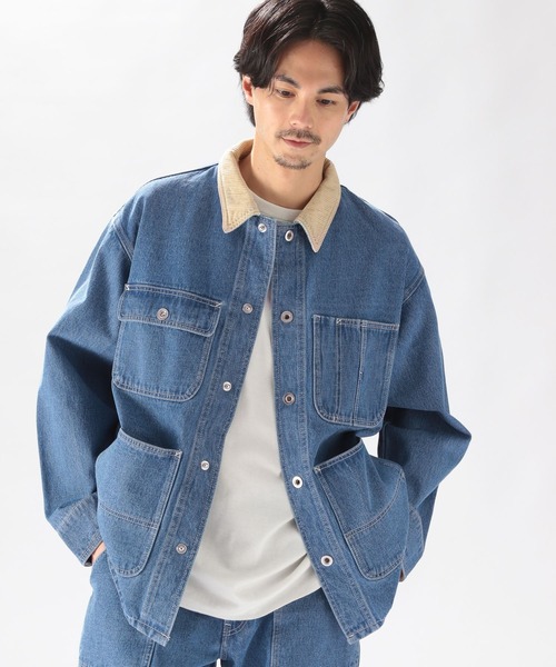 niko and（ニコアンド）の「[niko and JEANS 2022AW]デニム