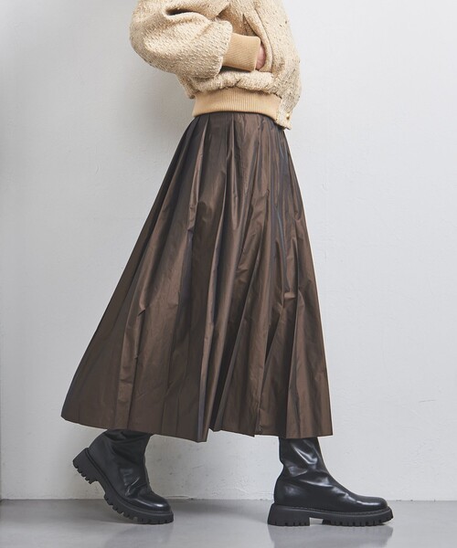 UNITED ARROWS（ユナイテッドアローズ）の「シャンブレー タフタ