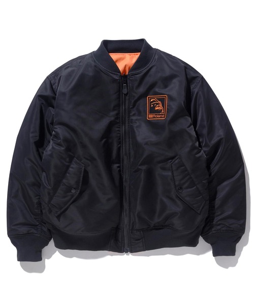 XLARGE（エクストララージ）の「XLARGE×ROLAND REVERSIBLE MILITARY