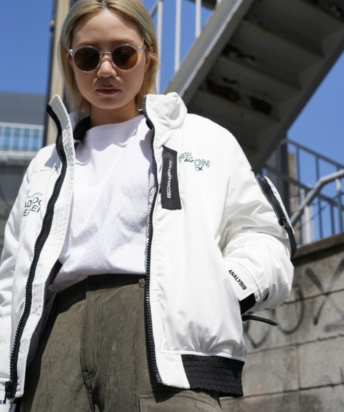 AVIREX（アヴィレックス）の「【AVIREX FLYER'S】WOMENS/フライト