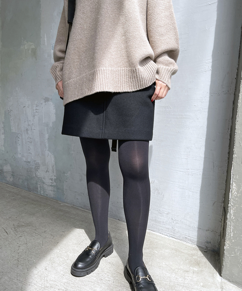 Spick & Span（スピックアンドスパン）の「メルトンAラインミニ