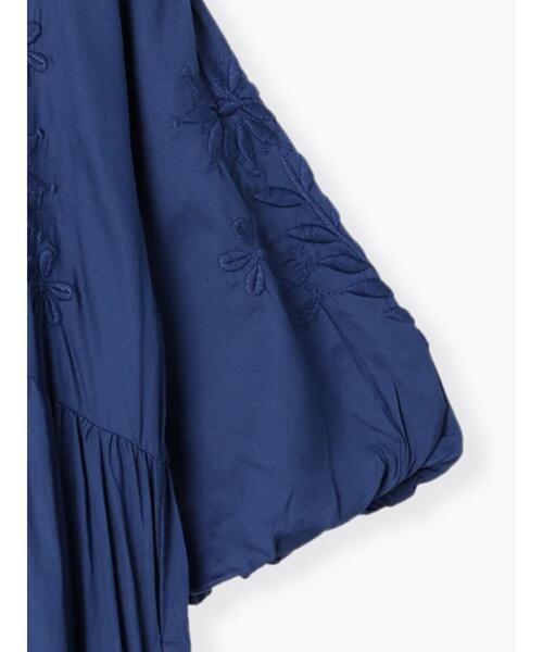 TSUHARU by Samansa Mos2（ツハルバイサマンサモスモス）の「刺繍