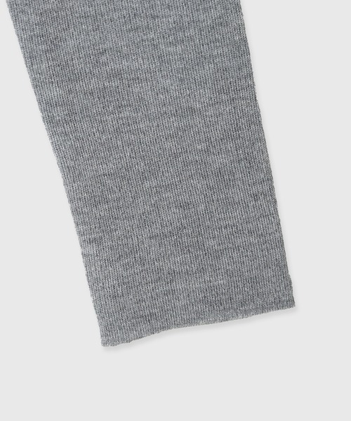 ウールニットポロシャツ（ポロシャツ）｜anuans（アニュアンス）の