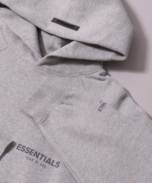 FOG ESSENTIALS｜エフオージーエッセンシャルズのパーカー（グレー