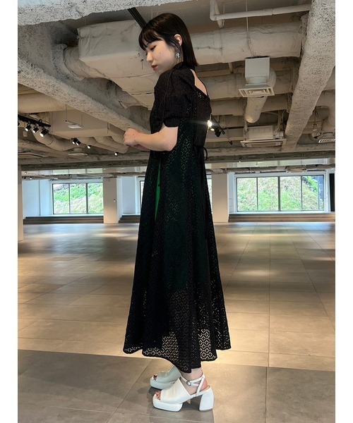 LILY BROWN（リリーブラウン）の「【LILY BROWN×KEITA MARUYAMA