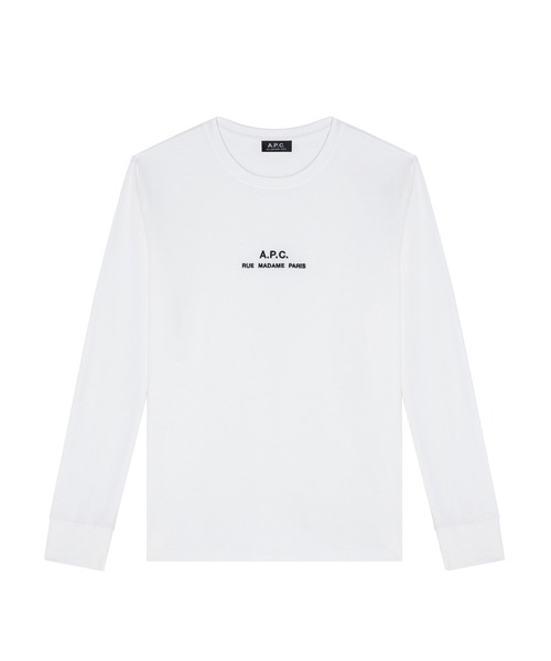 セール】LONG SLEEVE PETITE RUE MADAME H JPS（Tシャツ/カットソー