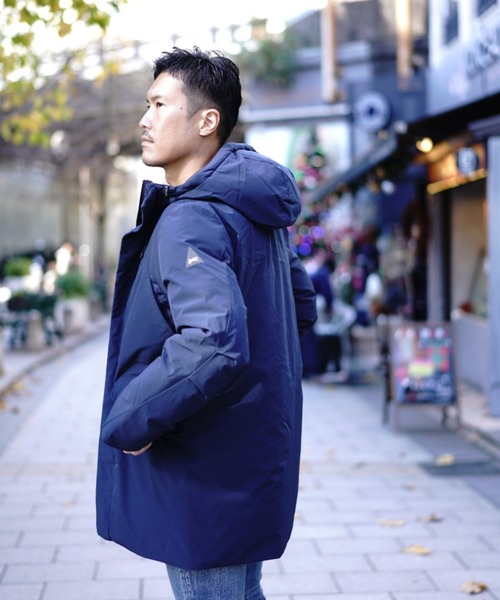 DENHAM（デンハム）の「DENHAM/デンハム/FM PARKA FMPS（ブルゾン