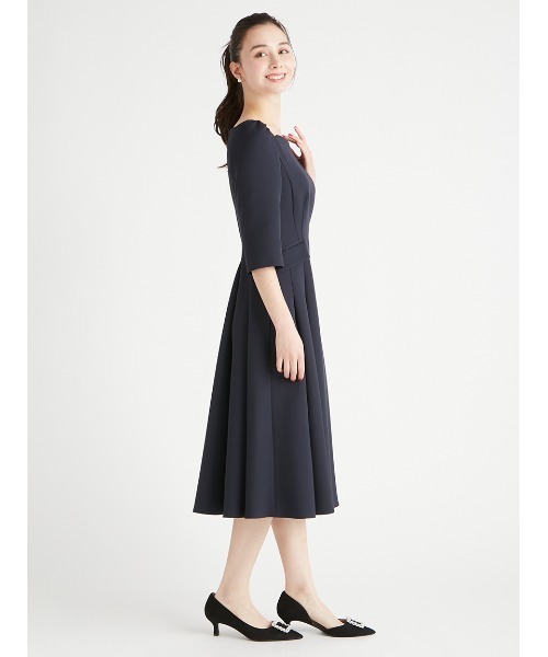 CELFORD（セルフォード）の「トリプルクロスワンピース（ワンピース