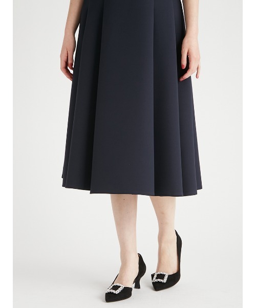 CELFORD（セルフォード）の「トリプルクロスワンピース（ワンピース