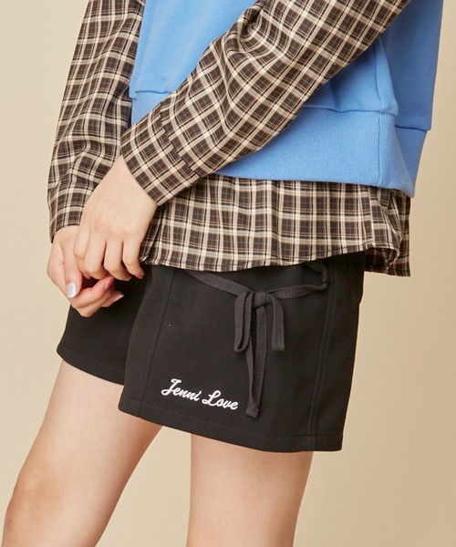 JENNI love（ジェニィラブ）の「【ウエスト調整可能】レースアップ