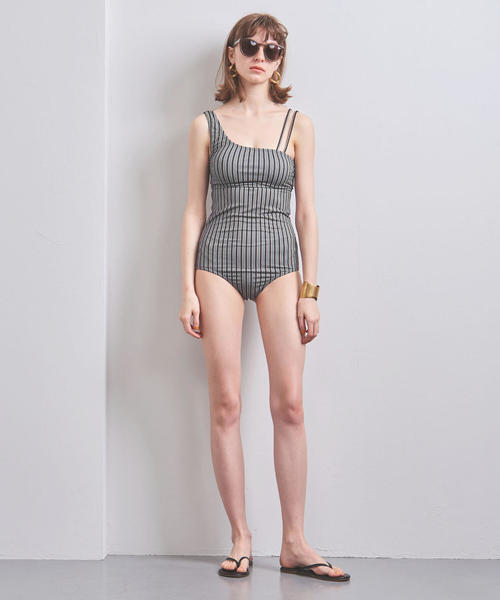 Lepidos（レピドス）の「【別注】＜Lepidos（レピドス）＞ストライプ