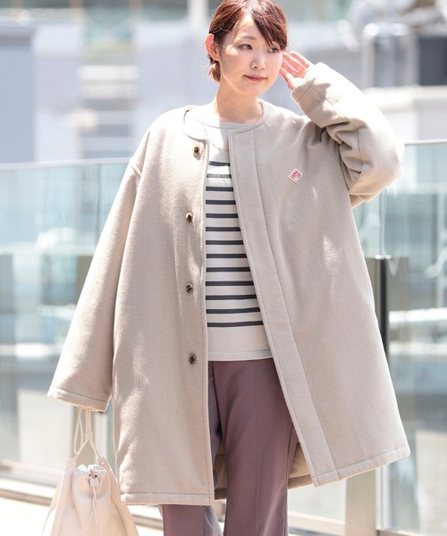 Ray BEAMS（レイビームス）の「DANTON × Ray BEAMS / 別注 モッサ ノー