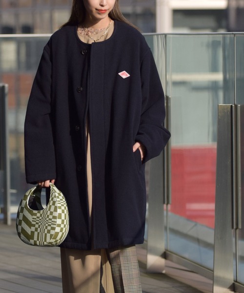 Ray BEAMS（レイビームス）の「DANTON × Ray BEAMS / 別注 モッサ ノー