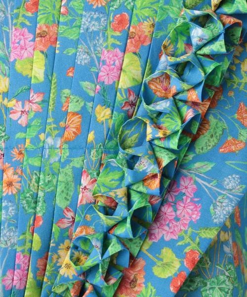 horror vacui ホラーヴァキュイ JANE SSL ブラウス horror vacui