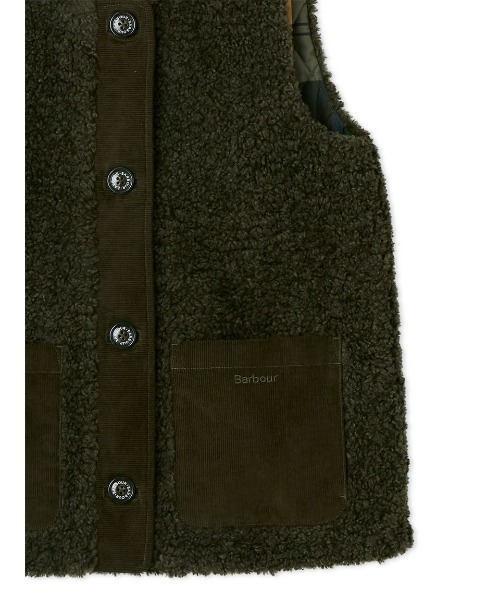 Judieライナーベスト（レディース）（その他アウター）｜Barbour