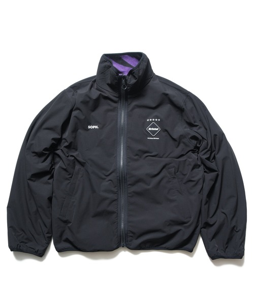 F.C.Real Bristol（エフシーレアルブリストル）の「ZEBRA FLEECE