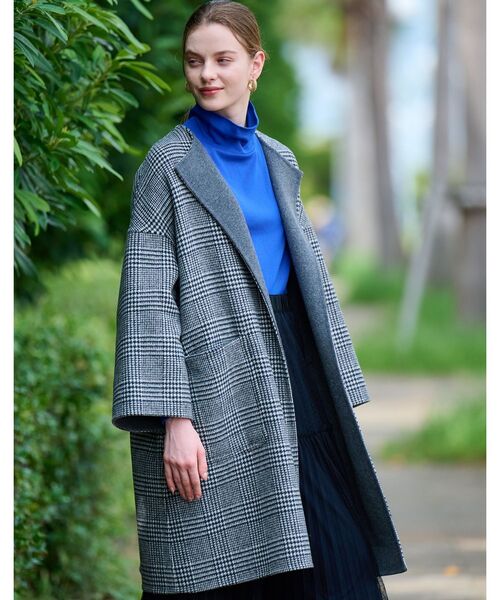 DRESSTERIOR（ドレステリア）の「◇【表裏リバーシブル】グレン