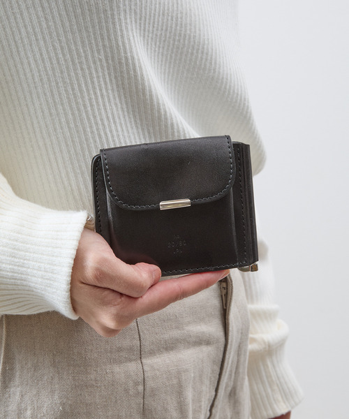 20/80 トゥエンティーエイティー / TOCHIGI LEATHER CLIP WALLET 栃木