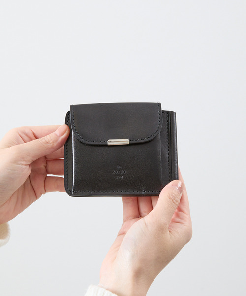 20/80 トゥエンティーエイティー / TOCHIGI LEATHER CLIP WALLET 栃木