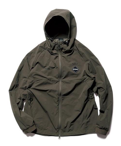 F.C.Real Bristol（エフシーレアルブリストル）の「VENTILATION TRACK