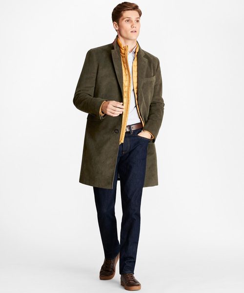 BROOKS BROTHERS（ブルックスブラザーズ）の「Red Fleece コットン