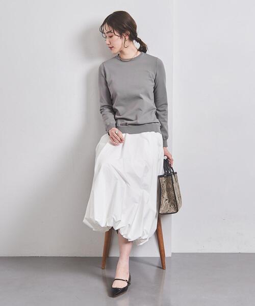 UNITED ARROWS（ユナイテッドアローズ）の「スカラップレース 4WAY