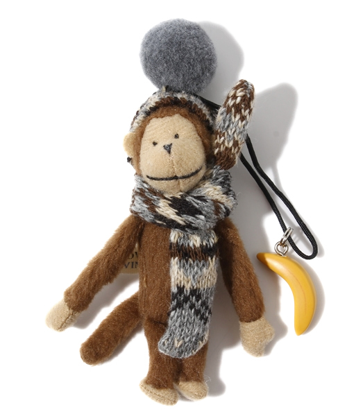 UNITED ARROWS】モンキーストラップ 干支 未 Yahoo!オークション