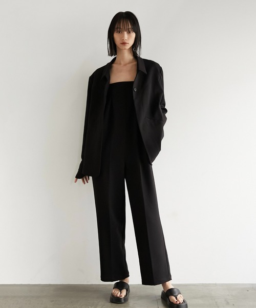 LA PEAU DE GEM（ラポドゥジェム）の「【LA PEAU DE GEM】2タックベア