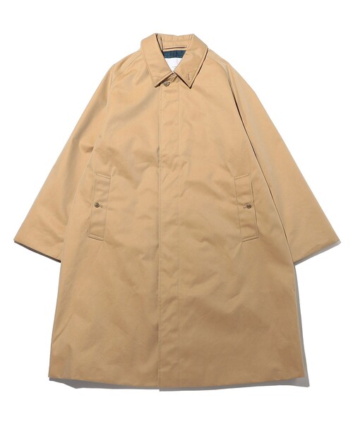 nanamica（ナナミカ）の「nanamica/ナナミカ GORE-TEX Balmacaan Coat