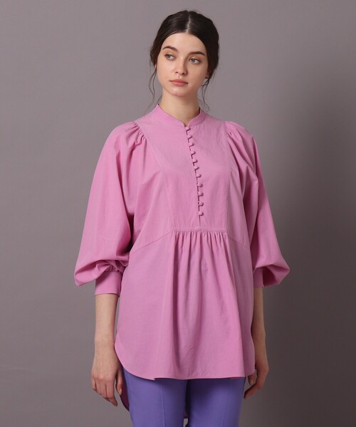 DRESSTERIOR（ドレステリア）の「◇ドルマンスリーブブザムブラウス