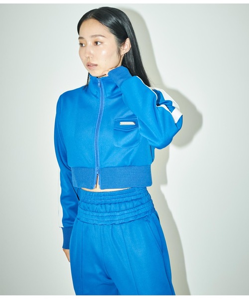 ANLIBERTY ANAP（アンリバティアナップ）の「クロップドトラック