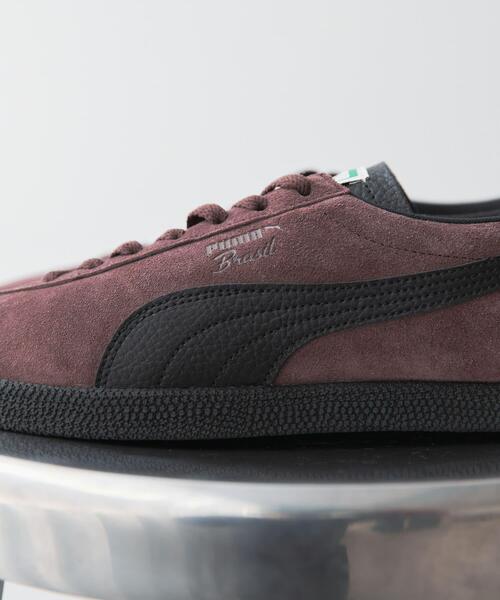PUMA EXCLUSIVE BRASIL LTH（スニーカー）｜PUMA（プーマ）の