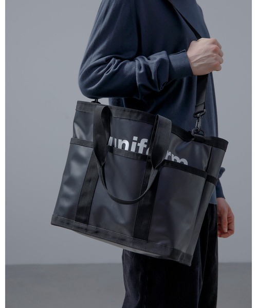uniform experiment（ユニフォームエクスペリメント）の「TOTE BAG