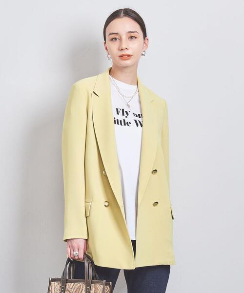 UNITED ARROWS（ユナイテッドアローズ）の「P SOFT ブレザージャケット