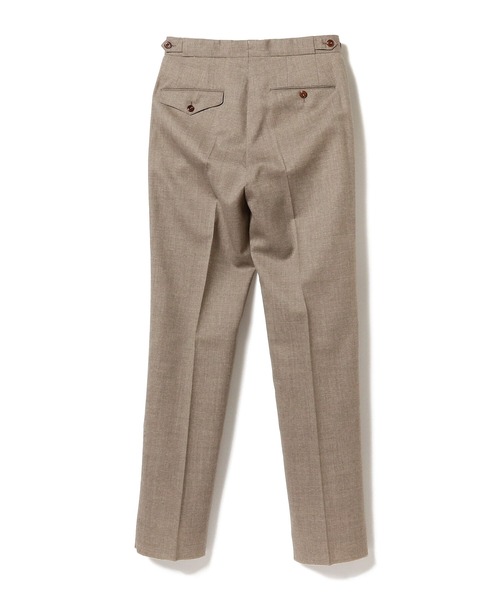 GTA（ジーティーアー）の「GTA / 別注 SERGIO 1プリーツ スラックス