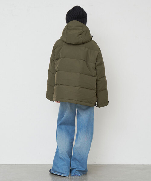 DANTON/ダントン POLYESTER DOWN DT-A0008（ダウンジャケット/コート