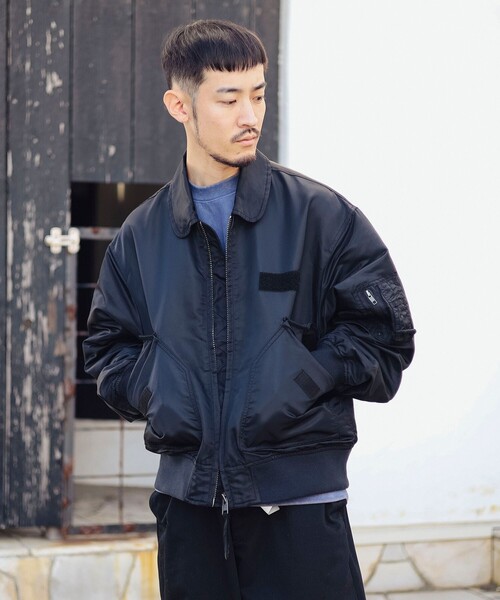 WILD THINGS（ワイルドシングス）の「【別注】WILD THINGS / CWU-36P