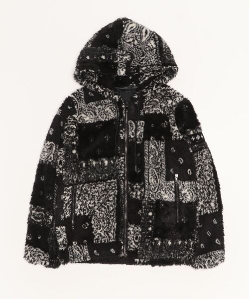 TATRAS（タトラス）の「TATRAS(タトラス)WEDAN ウェダン/バンダナ柄