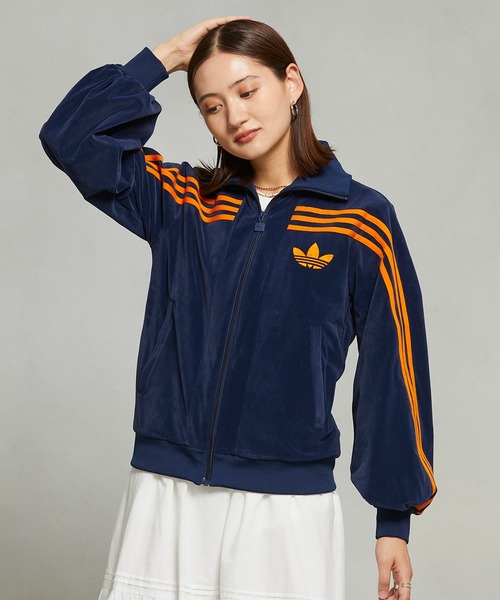 adidas（アディダス）の「VELOUR BB TT / アディダスオリジナルス