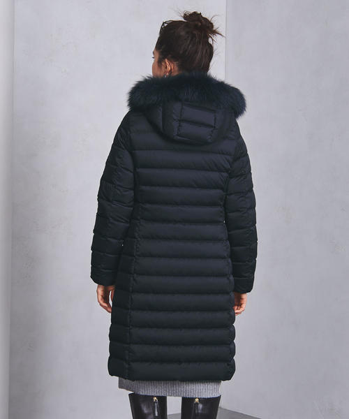 UNITED ARROWS（ユナイテッドアローズ）の「UBCB フーデッド ダウン