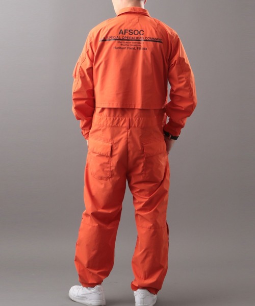 AVIREX（アヴィレックス）の「【AVIREX FLYER'S】ジャンプスーツ