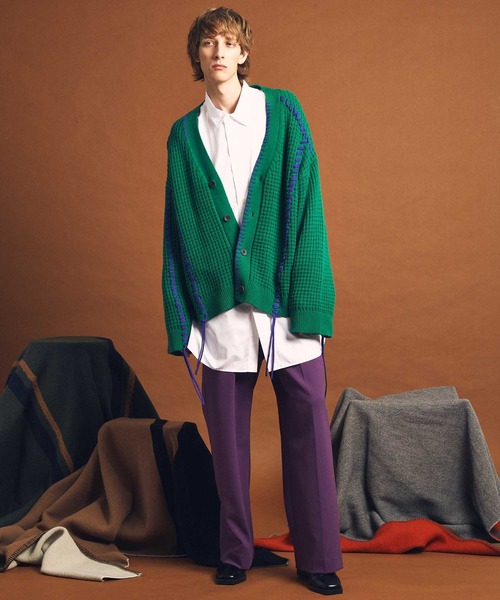 MAISON SPECIAL（メゾンスペシャル）の「《ユニセックスアイテム》鬼