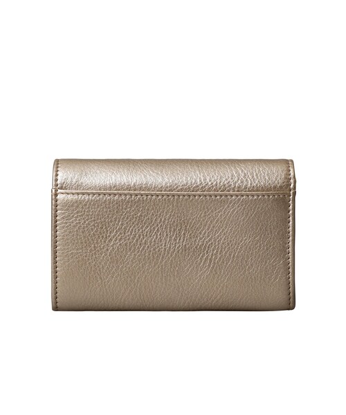 ホリデーコレクション】二つ折り財布 レザー ウォレット 本革（商品