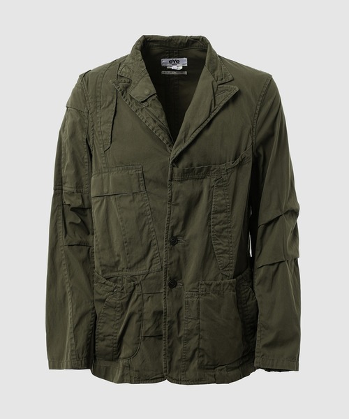 Needles（ニードルス）の「「NEEDLES」W-NAME REBUILD MILITALLY